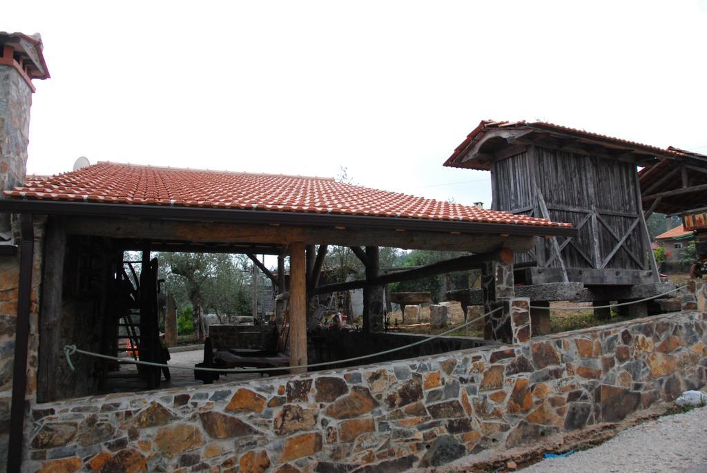 Parque Tematico Vale De Mouro Villa Ngoại thất bức ảnh
