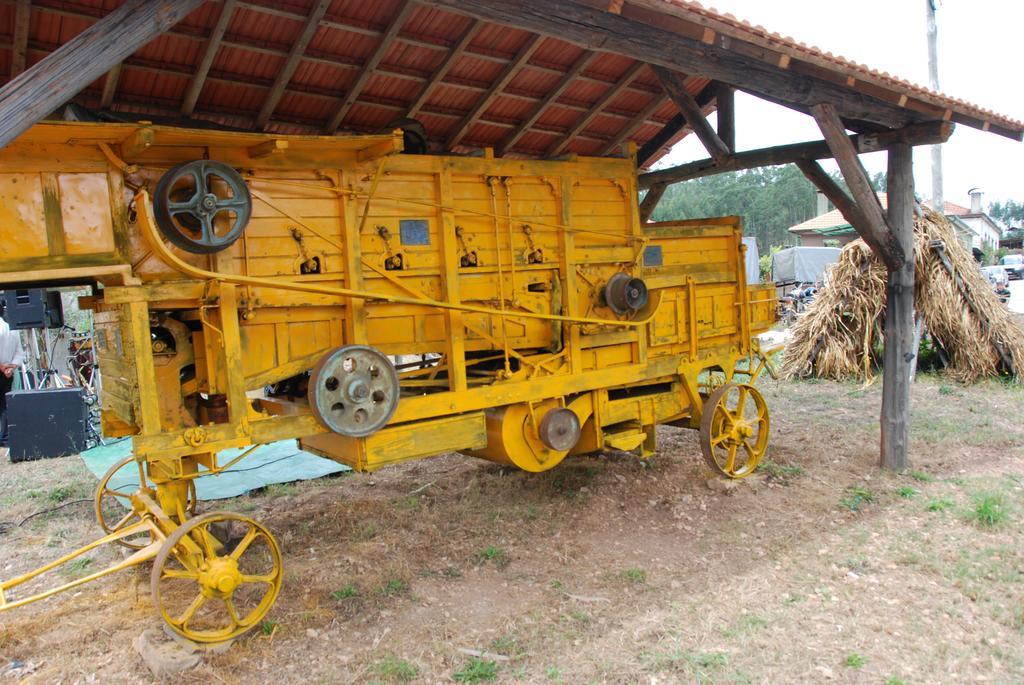 Parque Tematico Vale De Mouro Villa Ngoại thất bức ảnh